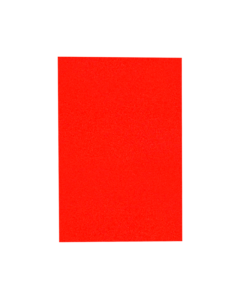 Placa de EVA 40cm x 60cm Liso Vermelho Make+ PT c/10 un