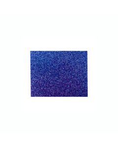 Placa de EVA 40x48cm com Glitter Az Meia Noite Make+ 1 unid.