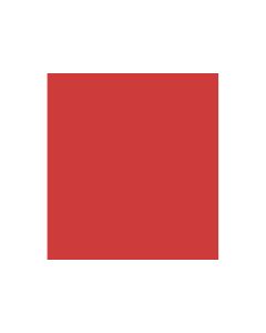 Placa de Eva 4mm 40cm x 48cm Liso Vermelho Make+ - 1 un