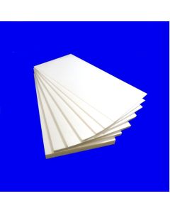 Placa EPS 100cm x 50cm Styroform 20mm