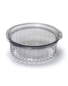 Pote Articulado Redondo 250ml Embalagem c/10uni TRIK TRIK