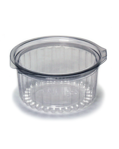 Pote Articulado Redondo 350ml Embalagem c/10uni TRIK TRIK