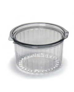 Pote Articulado Redondo 500ml Embalagem c/10uni TRIK TRIK