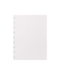 Refil Liso Médio 90g Caderno Inteligente - 50 Folhas