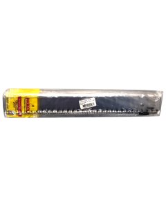 Régua New Line 30 cm Cristal Waleu PT c/10 un
