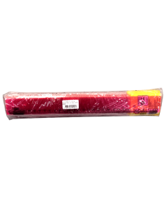 Régua New Line 30 cm Rosa Waleu PT c/10 un