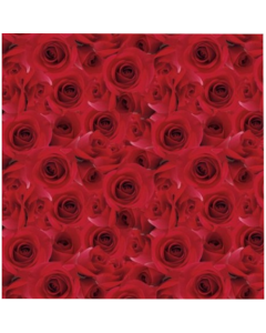 Saco de Presente Beauty 35x54cm Cromus Pacote c/ 50 un