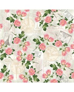 Saco de Presente Louise 35x54cm Cromus Pacote c/50 un