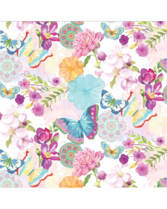 Saco de Presente Lucy 35x54cm Cromus Pacote c/ 50 un