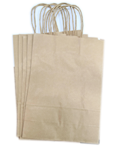 Sacola Kraft N°3 32 x 38 x 19 cm  Scrity Pacote c/10 un