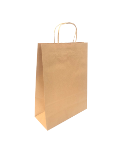 Sacola Kraft Nº2 23,5cm x 31,5cm Scrity