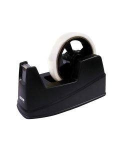 Suporte para Fita Adesiva Preto Cis S-50