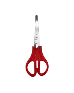 Tesoura Escolar 13cm Cabo Colorido Gatte