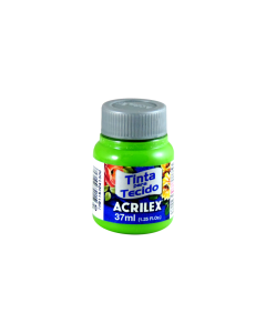 Tinta para Tecido n-510 Verde Folha Acrilex