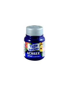 Tinta para Tecido n-516 Violeta Acrilex