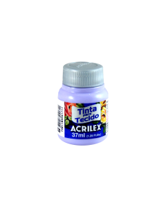 Tinta para Tecido n-528 Lilás Acrilex