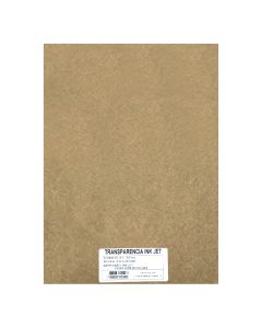 Transparência Ink Jet A4 Sem Tarja Mares (1 folha)