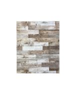 Adesivo Contact Estampado Madeira Teca - 45cm x 2 Metros