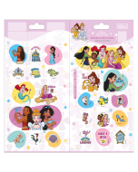 Adesivo Decorado Duplo Princesas Tilibra