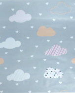 Adesivo Estampado Céu Dac - 45 cm x 10 metros