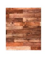 Adesivo Estampado Madeira Teca BRW - 45cm x 10 metros