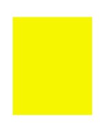 Adesivo Liso Amarelo Dac - 45cm x 10 Metros