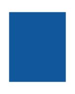 Adesivo Liso Azul Dac - 45cm x 10 Metros