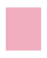 Adesivo Liso Rosa Dac - 45cm x 10 Metros