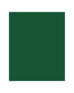 Adesivo Liso Verde Dac - 45cm x 10 Metros