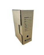 Arquivo Morto Ofício Papelão Jussara Office PT c/25 un