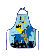 Avental Escolar Batman Dac