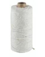 Barbante Branco Algodão São João 80 Metros (1 Un)