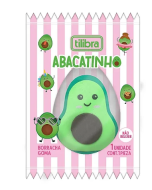Borracha Abacatinho Tilibra 1 un