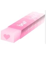 Borracha Brw Transparente Estampada Sortida