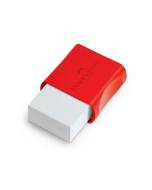 Borracha c/Capa FC Max Faber Castell