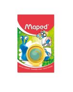 Borracha Limpa-tipos Croc Croc Caracol Maped