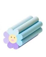 Borracha Tris Holic Dopamina Sortido