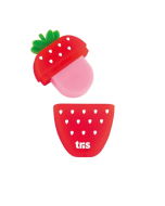 Borracha Tris Holic Morango