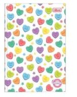 Caderno Brochura 1/4 Pequeno Pepper 80 fls Tilibra Capa Sortida