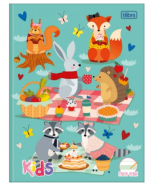 Caderno Brochura de Caligrafia Pauta Verde Tilibra Vd