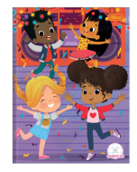 Caderno Brochura Quadriculado 7x7 mm Tilibra BR