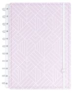 Caderno Inteligente Médio Ice Pink