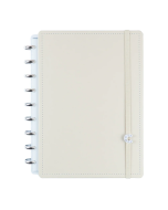 Caderno Inteligente Médio Latte