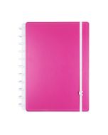 Caderno Inteligente Super Pink Grande