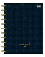 Caderno Tilidisco West Village Tilibra - 80 Folhas