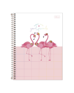 Caderno Universitário 10 Matéria Aloha 160 fls Tilibra BR