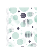 Caderno Universitário 10 Matérias Billy Balls 160 Fls S.D Vd