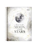 Caderno Universitário 10 Matérias Magic 160 fls Tilibra BR