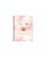 Caderno Universitário 10 Matérias Magic Connect 160 fls Tilibra Vm