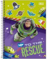 Caderno Universitário 1 Matéria Toy Story 80 fls Tilibra Br